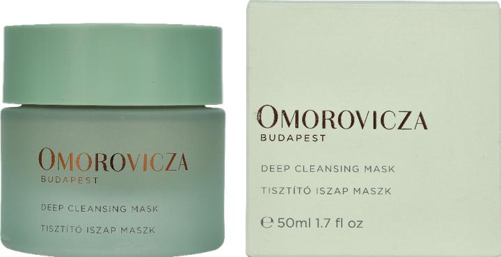 Actual product image Omorovicza Deep Cleansing Mask 50 Ml (50 ml)