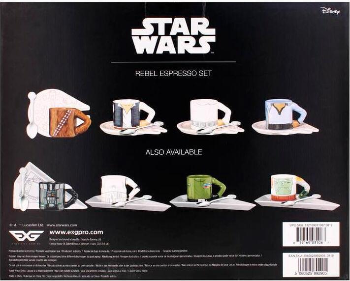 Image du produit Exquisite Gaming Set Expresso Sw Rebel