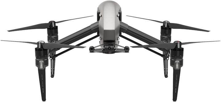 Actual product image DJI Inspire 2 (27 min, 3440 g)