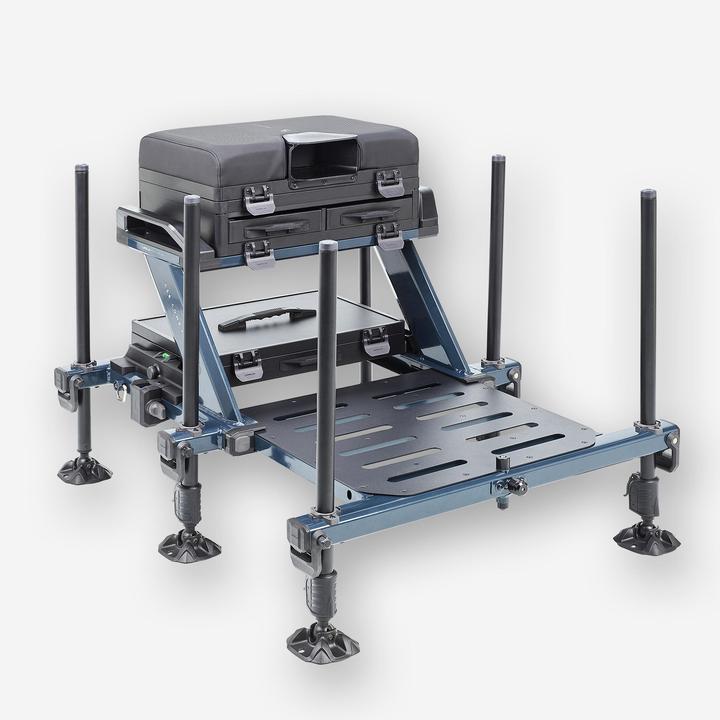 Immagine prodotto Caperlan Angelstation CSB D25 Comp schwarz Stipp- und Feederangeln