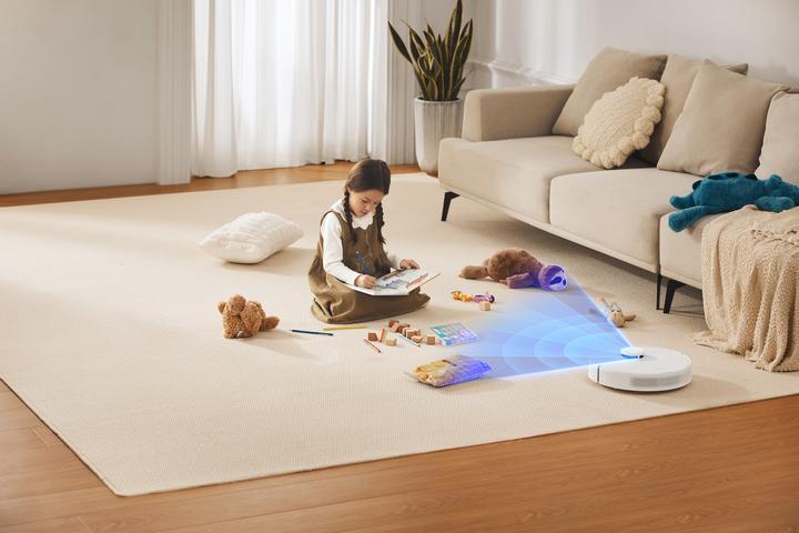 Actual product image Dreame D10 Plus Gen2 (Vacuum mopping robot)