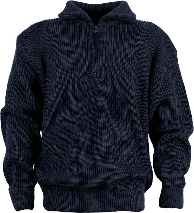 Produktbild Craftland 2325 KALLE Troyer marine 100% Polyacryl (XXL)