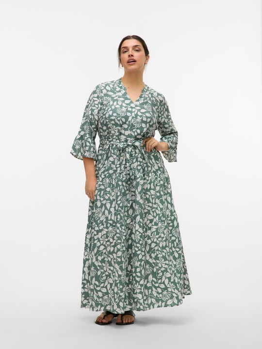Image du produit Vero Moda VMCVERA Langes Kleid Kleid (42)