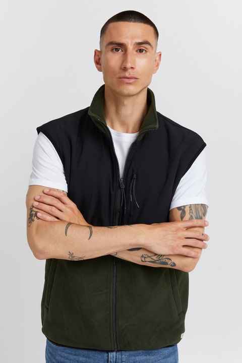 Actual product image Blend BHFleeceVest - 20714280 (S)