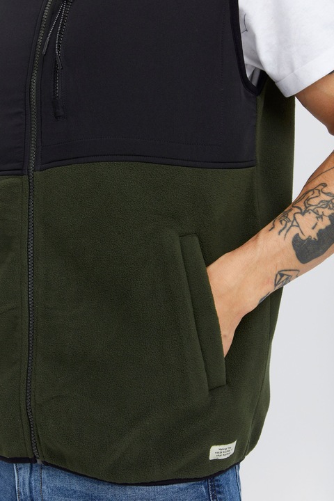 Actual product image Blend BHFleeceVest - 20714280 (S)