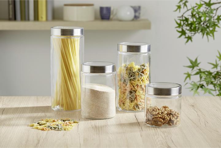 Actual product image Luca Bessoni Catleen storage tin (0.80 l)