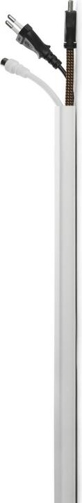 Immagine prodotto One for All Canalina in plastica per cavi da 1 metro WM 5031 (Tubazione, 110 cm)