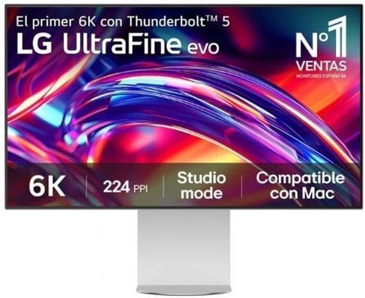Productafbeelding LG UltraFine Evo 32U990A-S (6144 x 3456 Pixels, 32")