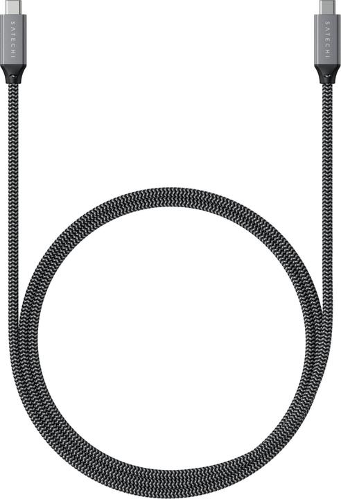 Produktbild Satechi USB C — USB C (0.25 m, USB 4.0, 100 W)