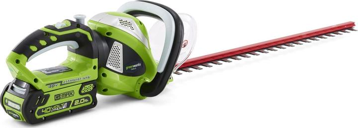 Image du produit Greenworks Hedge Pruner 40V g40ht61 (tool only) (Taille-haies sans fil)