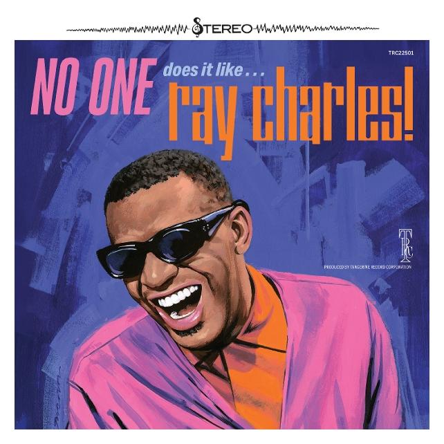 Tangerine No One Does It Like Ray Charles (Colv) (Org), Vinyl