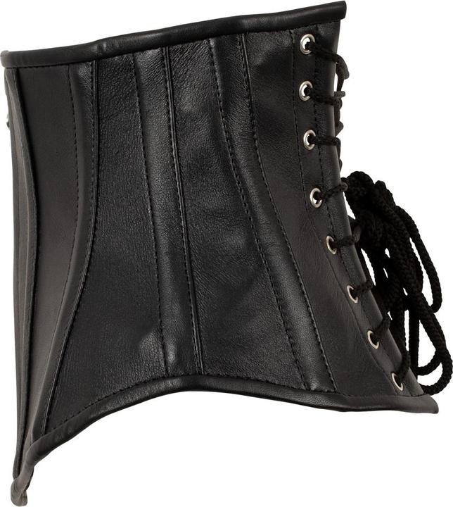 Actual product image Zado Leather corset (L)