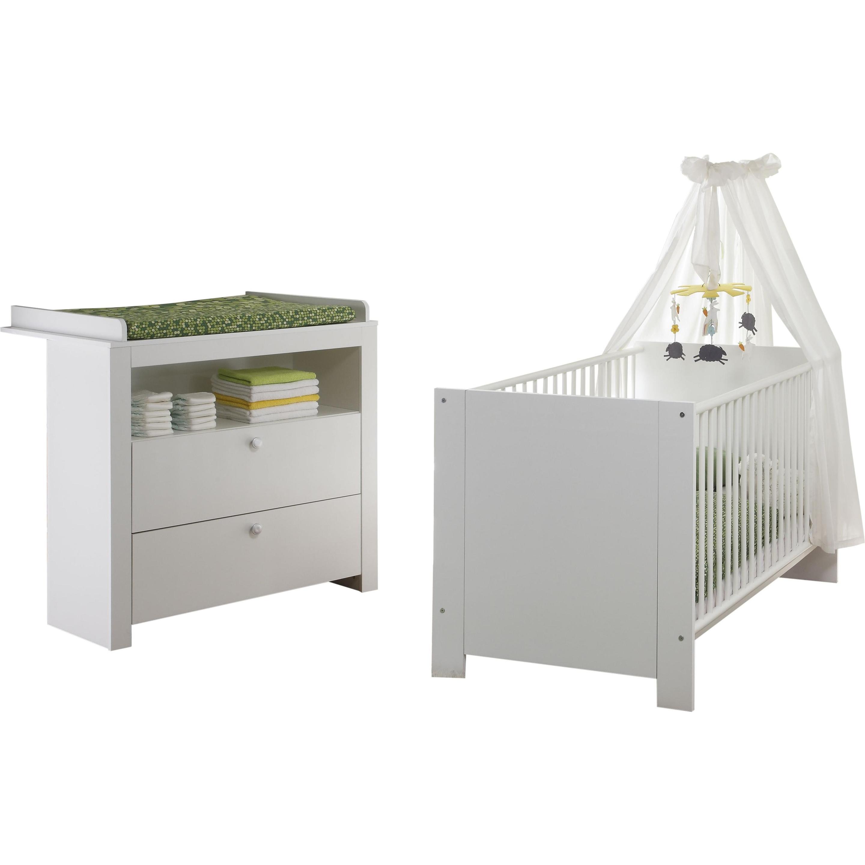 Trendteam, Komplett-Babyzimmer, Olivia