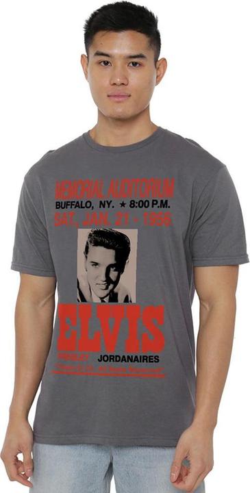 Produktbild Elvis Buffalo 1956 TShirt (M)