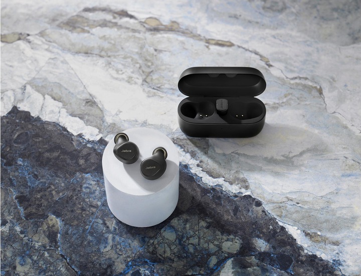 Image du produit Jabra Evolve2 Buds MS (Sans fil, USB-C)