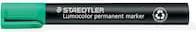 Image du produit Staedtler 350 Marqueur Lumoc perm vert (1x)