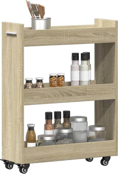 Produktbild vidaXL Schrank (60 x 22 x 79 cm)