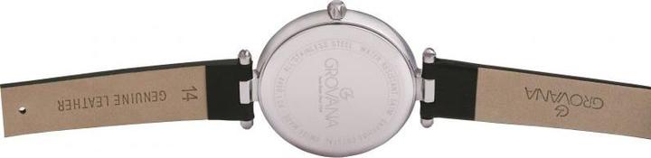 Actual product image Grovana Florence collection - Swiss made quartz watch (Swiss made)