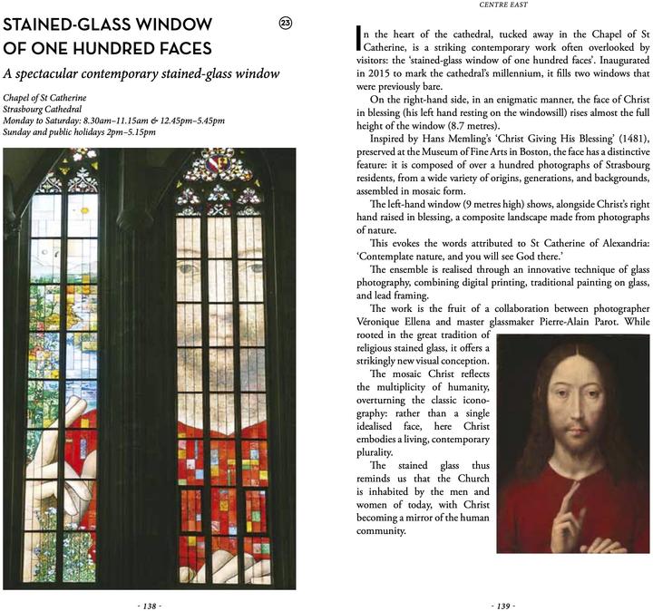 Produktbild Secret Strasbourg