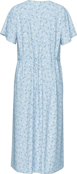 Produktbild Pieces PCNYA V-AUSSCHNITT Midikleid (L)