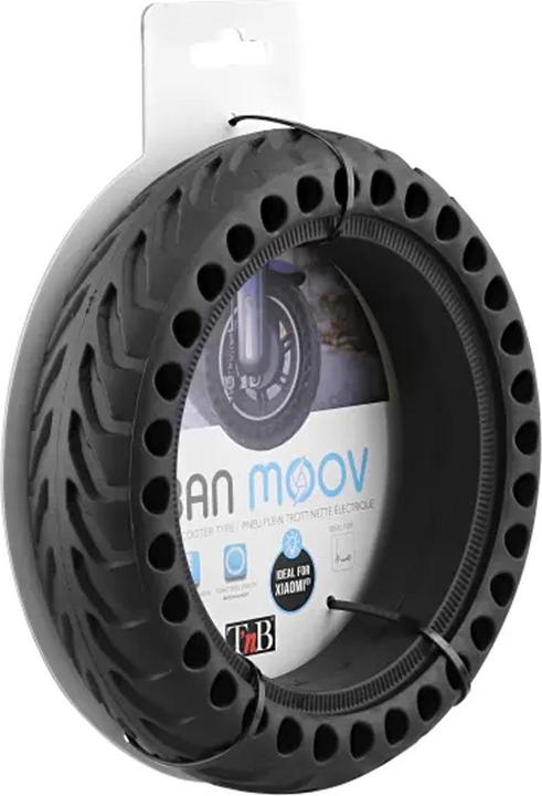 Actual product image T'nB Urban Moov spare tyre 8.5"