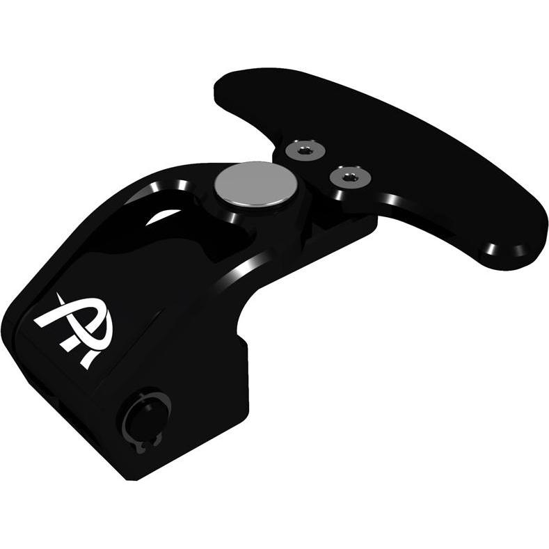 Ascher Racing Paddle Shifter - Gen5 (formula), Gaming Controller Zubehör, Schwarz