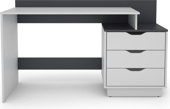 Image du produit ByLiving Belfast (138 x 51.50 x 83.50 cm)