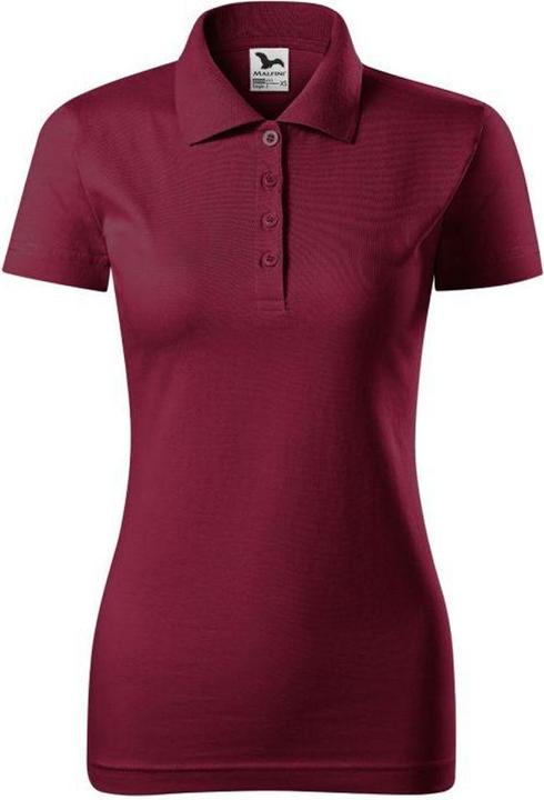 Produktbild Malfini Poloshirt Single Jersey (S)