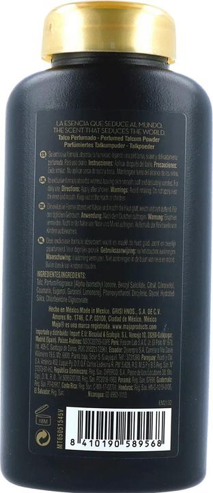 Image du produit Talc parfumé (Talc)
