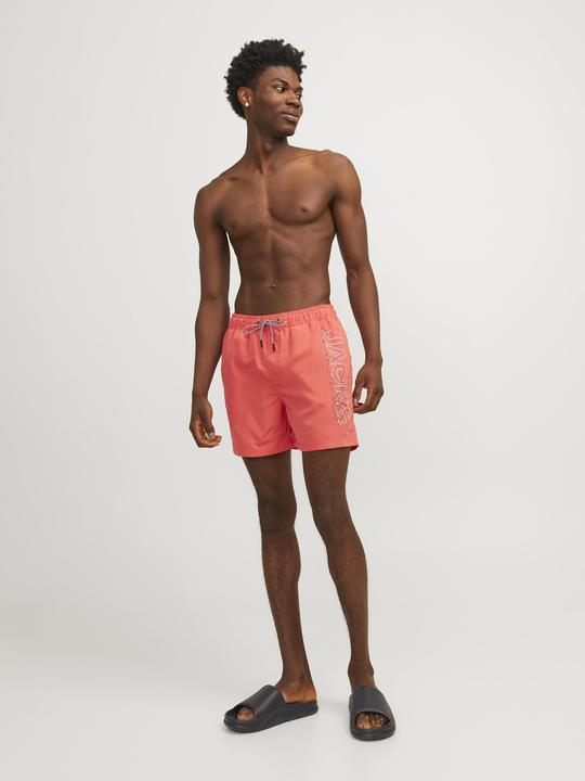 Image du produit Jack & Jones Regular Fit Regular Fit Badehosen Regular Fit Badehosen (L)