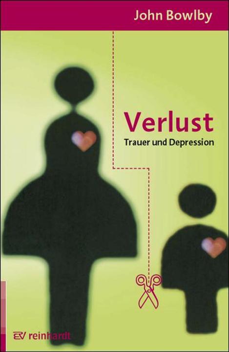 Produktbild Bindung und Verlust 3. Verlust (Deutsch, Elke Vom Scheidt, Elke Vomscheidt, John Bowlby, 2006)