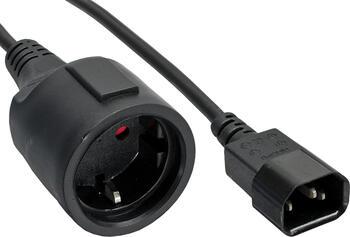 Produktbild Cyberpower USV 750VA PR750ELCDN (750 VA, 675 W, Line-Interaktiv USV)