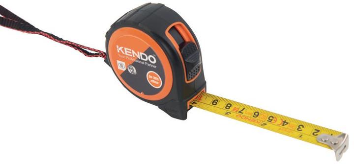 Produktbild Kendo Rollmeter 3m-10ft (3 m)