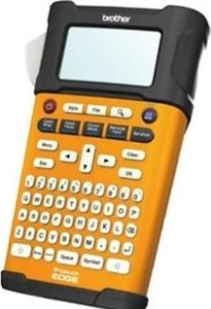 Actual product image Brother PTE300VP (7 dpi)
