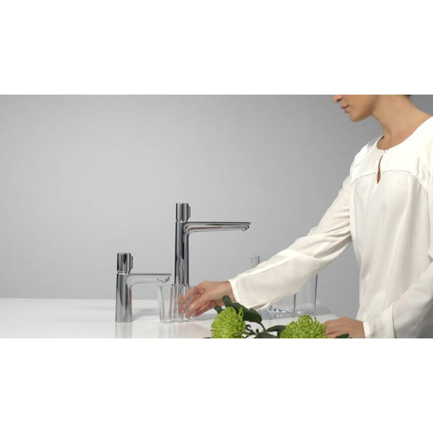 Thumbnail - hansgrohe, Badarmatur, Talis Select E Chrom