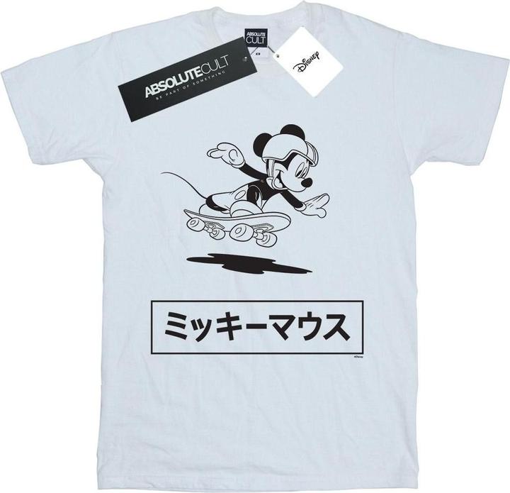Produktbild Disney Mickey Mouse Skating TShirt (3XL)