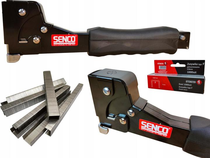 Productafbeelding Senco 6R2001N SHT-F, slaghamer 6-10 mm