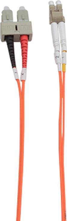 Actual product image Prokord FIBER OM1 LC-SC 62.5/125 DUPLEX MM 3.0M (S/FTP, 3 m)