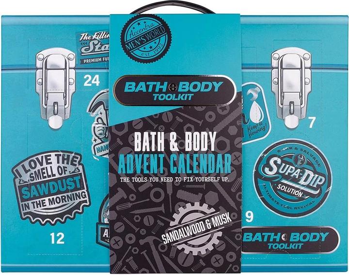 Actual product image Accentra Bath & Body Man