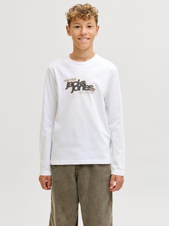 Produktbild Jack & Jones Langarm-T-Shirt Langarm-T-Shirt (152)