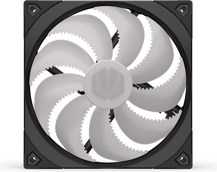 Produktbild Endorfy ARGB 140 Ventilator 14 cm Schwarz (140 mm, 1x)