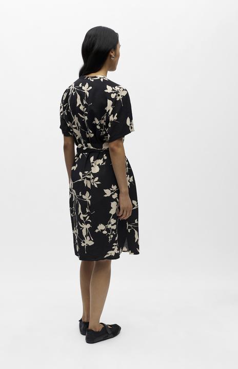 Produktbild Object Print Blusenkleid (36)