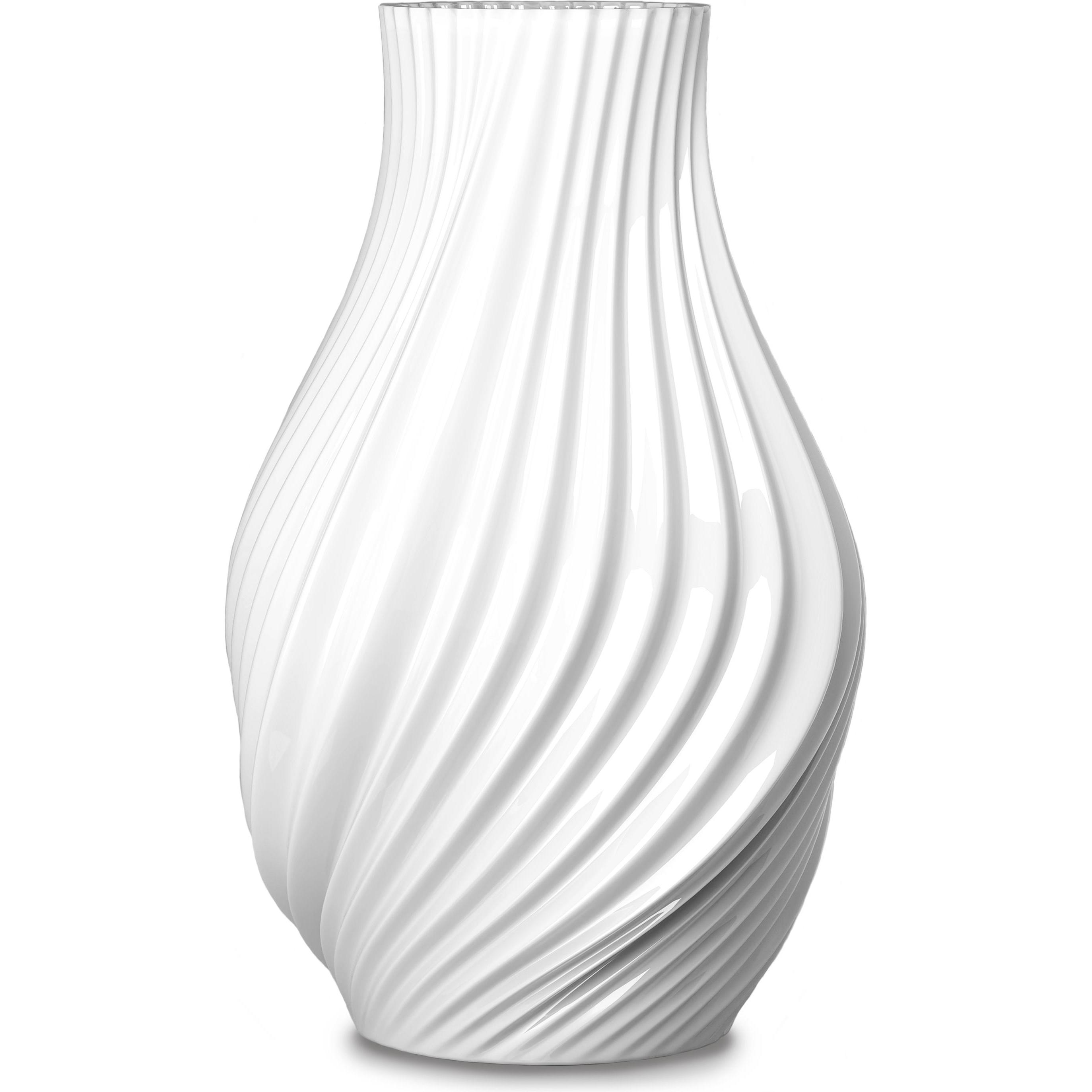 Lyngby, Vaso, Twist Vase (4x, H)