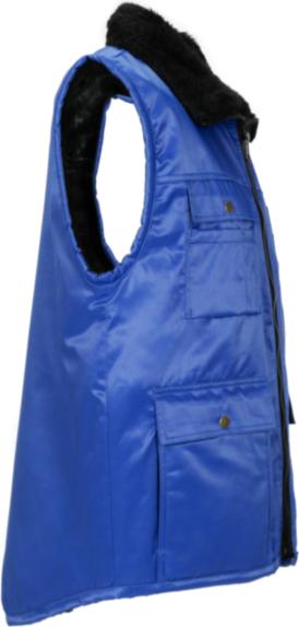 Produktbild Planam Gletscher Piloten Weste kornblumenblau XL XXL (XXL)