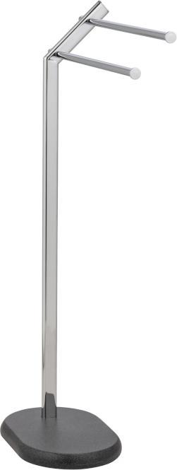 Wenko Puro handdoek- en kapstokrek