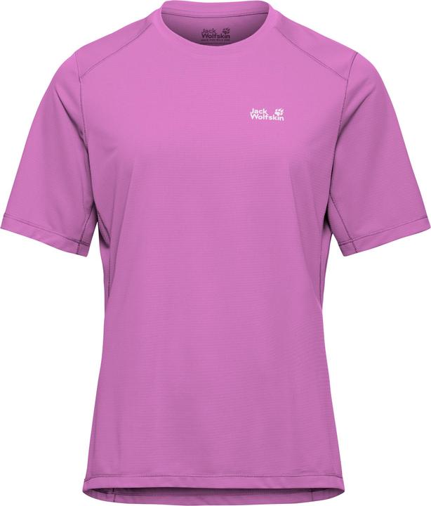 Actual product image Jack Wolfskin Prelight Suncool T W (S)
