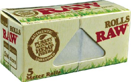Produktbild RAW Rolls Organic Hemp