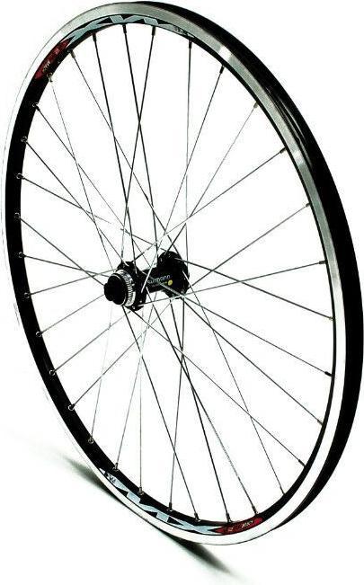 Produktbild Velox Combo V-Brake Shimano Rm65 Disc Centerlock (V-Brake Einsatz Oder Disc) (Vorderrad, 26")
