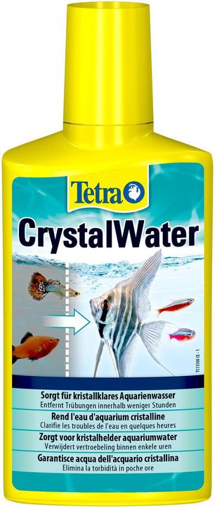 Immagine prodotto Tetra Acqua di cristallo (Cura dell'acqua dell'acquario)