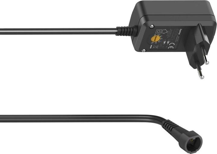Produktbild Hama Schaltnetzteil universal, einstellbar, 300mA, 3,6W, max. 12V, 7 Adapter